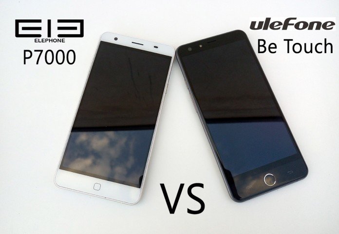 elephone-p7000-vs-ulefone-be-touch