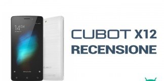 Cubot X12