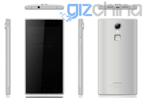 Doogee F5