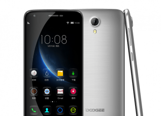 Doogee Valencia 2 Y100 Pro