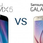 Samsung Galaxy S6 vs Meizu MX5