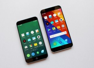 Meizu MX4 vs Meizu MX5