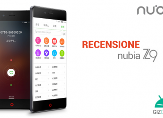 Nubia Z9