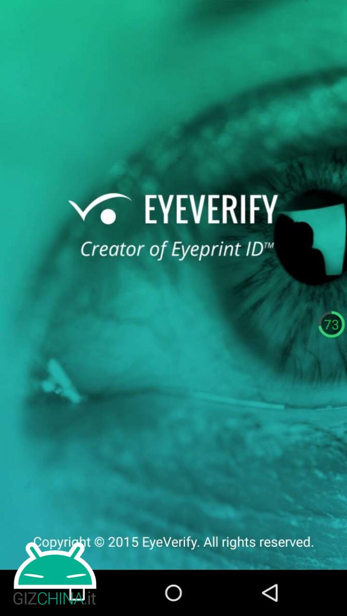 Eyeprint ID