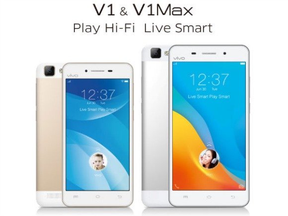 Vivo X1