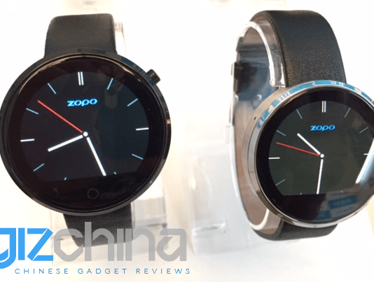 Zopo Z Watch