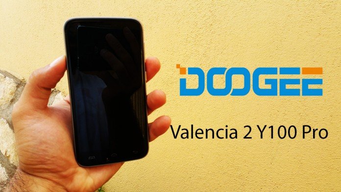 Doogee Valencia 2 Y100 Pro