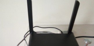 LeTV router