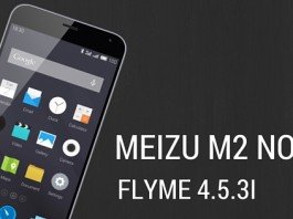 Meizu M2 Note