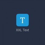 MIUI 7 XXL Text