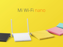 Mi Wi-FI nano