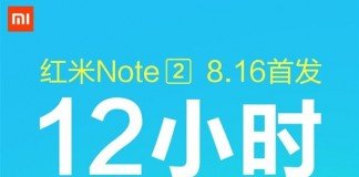 Xiaomi Redmi Note 2