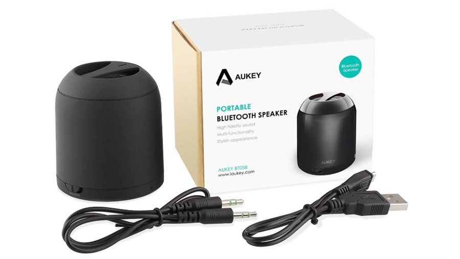 Aukey Bluetooth Speaker
