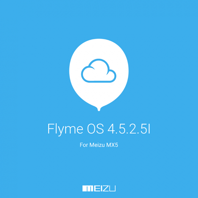 Flyme OS Meizu MX5