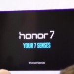 Presentazione Honor 7