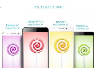 Huawei Lollipop