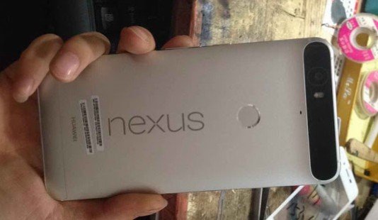 Huawei Nexus