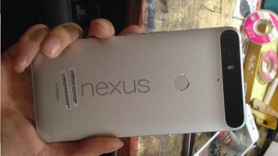 Huawei Nexus