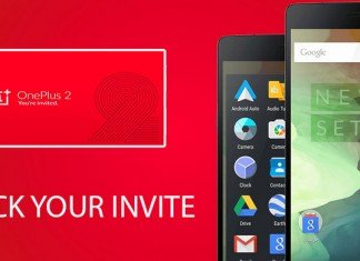 OnePlus 2 one2invite
