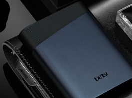 LeTV Powerbank