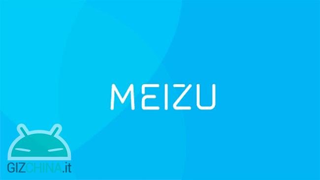 Meizu nuovo logo