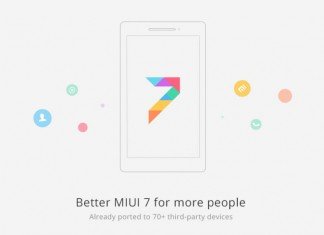 MIUI 7 porting