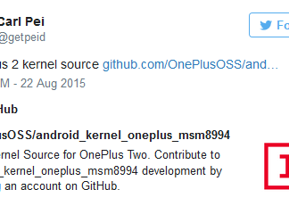 OnePlus 2 Kernel