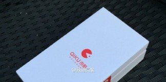 Box di vendita del Qiku Q1