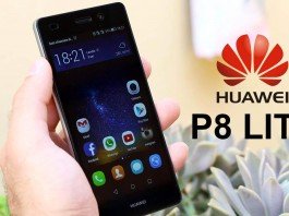 Huawei P8 Lite