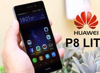 Huawei P8 Lite