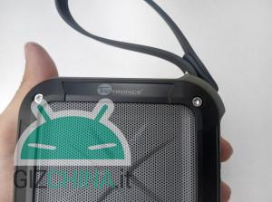 Taotronics portable wireless speaker