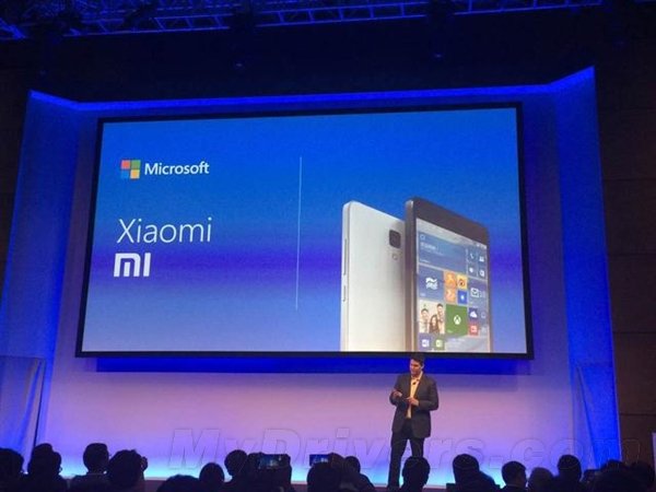 Windows 10 Xiaomi Mi4