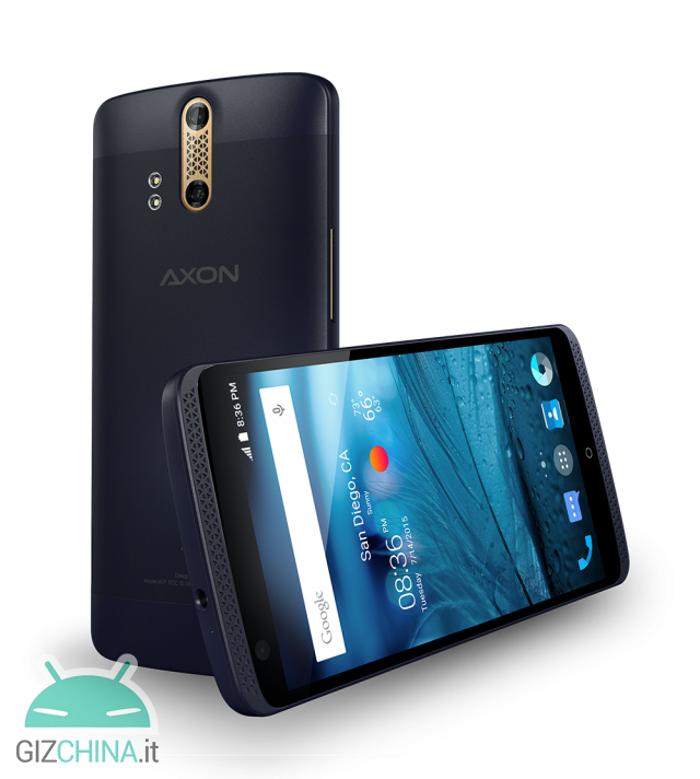 ZTE Axon migliori smartphone cinesi