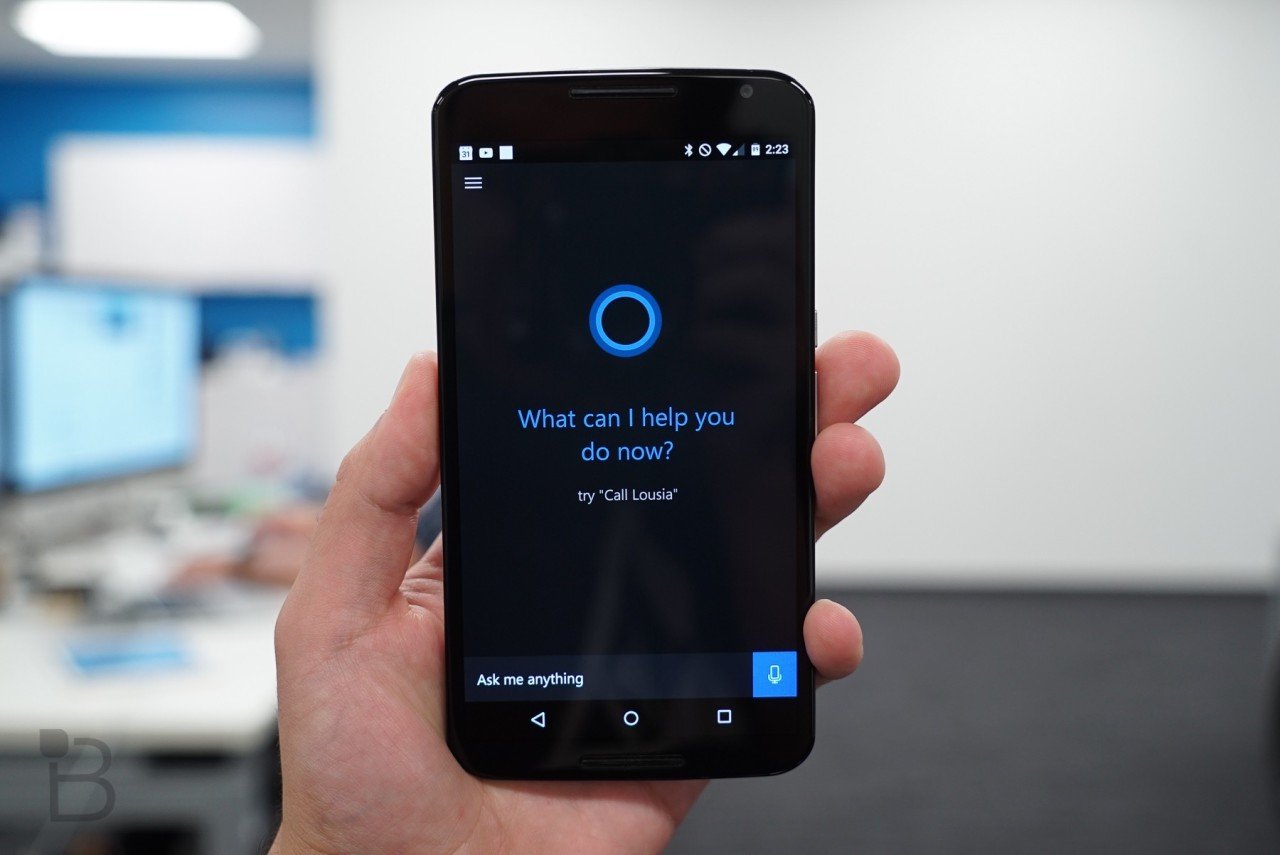 Cortana Android 2