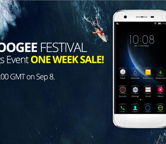 Doogee Festival