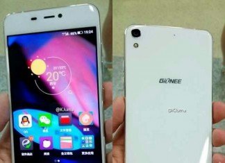 Gionee Elife S5.1 Pro