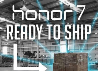 Honor 7 vMall