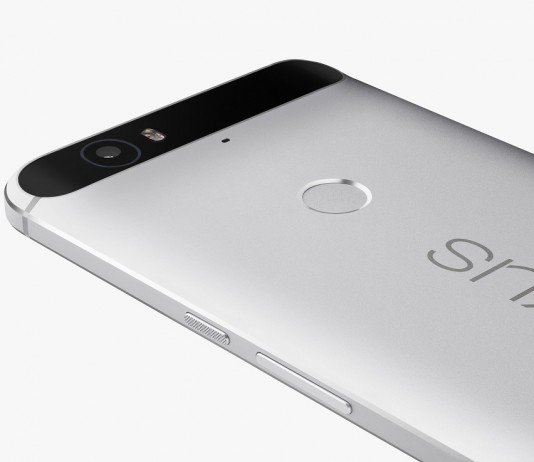 Huawei Nexus 6P