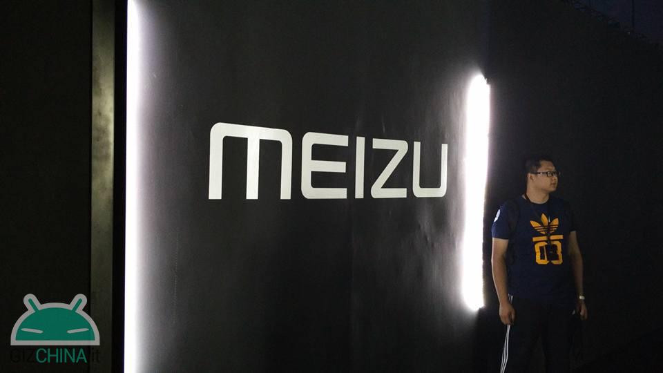 Meizu nuovo Logo