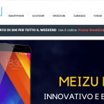 Meizu MX5 in offerta