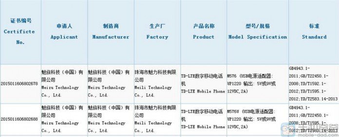 Meizu PRO 5