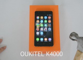Oukitel K4000