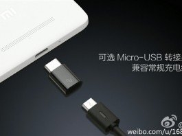 Xiaomi Mi 4c USB Type-C