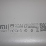 Xiaomi Mi Scale bilancia smart