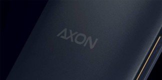 ZTE Axon Tablet