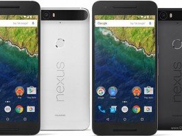 Huawei Nexus 6P