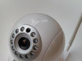 Hootoo IPCAM IP211HD