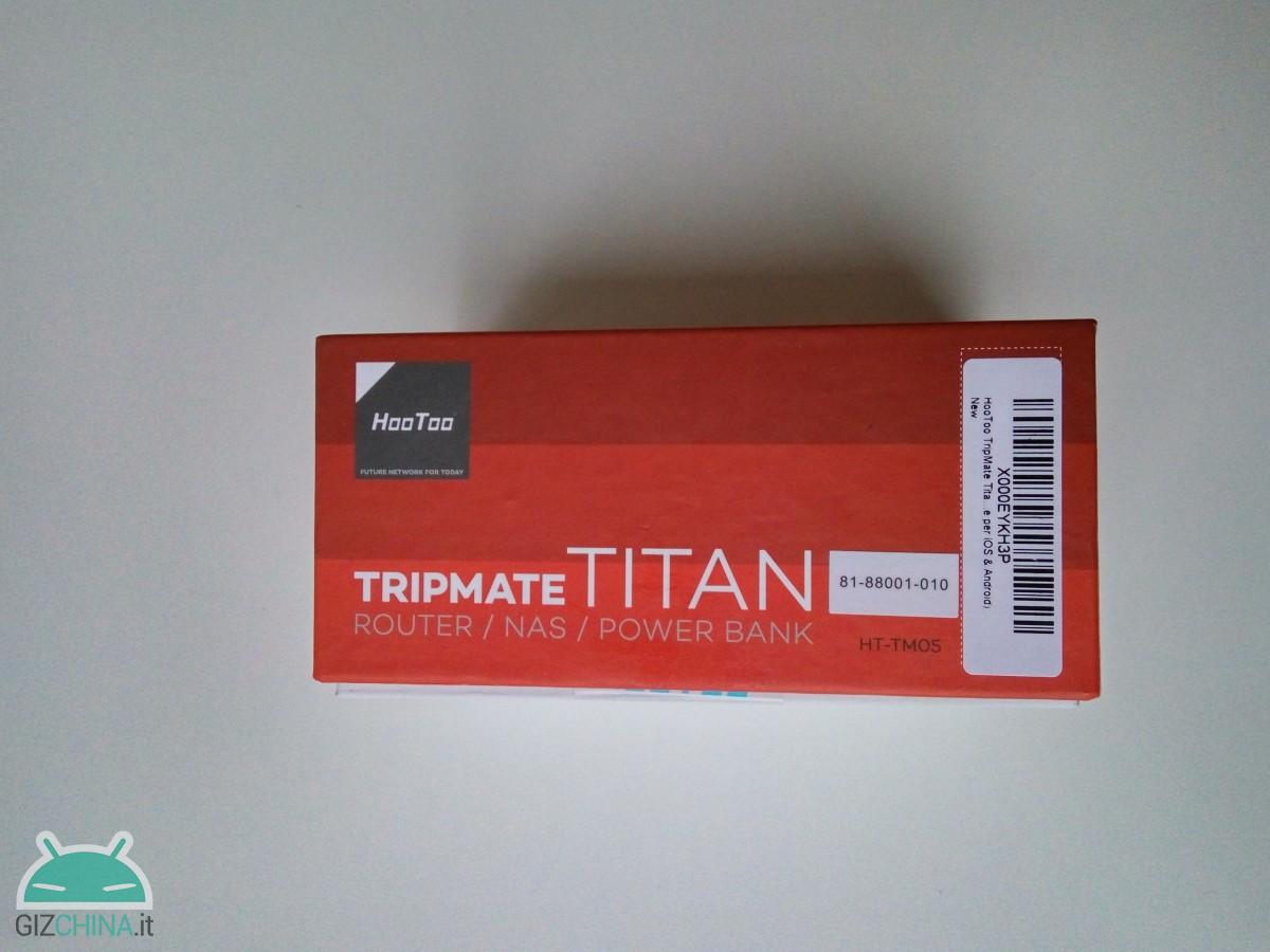 HooToo Tripmate Titan