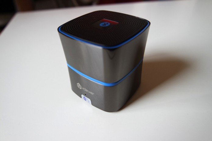 iclever speaker bluetooth