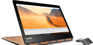 Lenovo Yoga 900 laptop